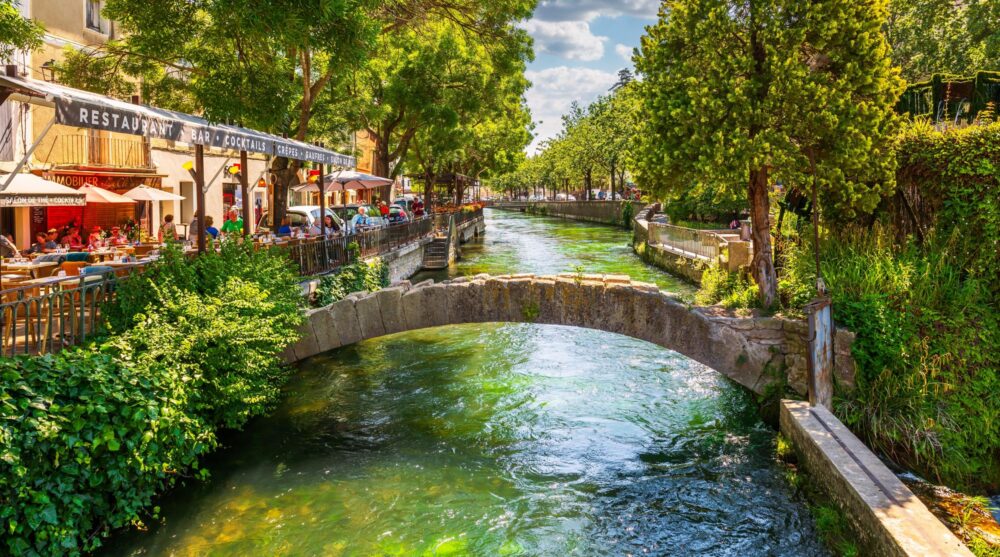 L'Isle-sur-la-Sorgue