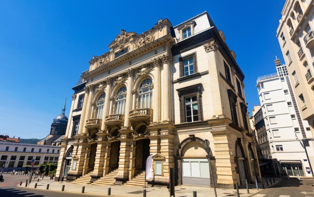 L'Opéra-Théâtre de Clermont-Ferrand, Auvergne
