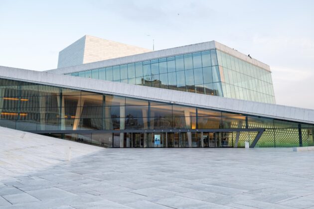 L'Opéra d'Oslo