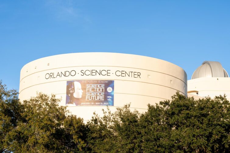 L'Orlando Science Center