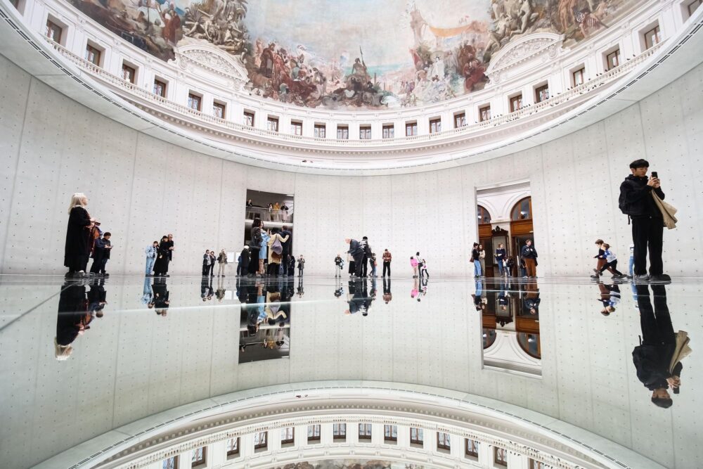 La Bourse de Commerce, Paris