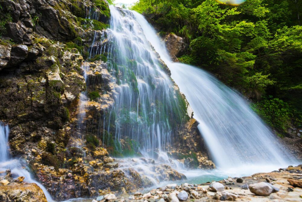 La Cascade Urlătoarea
