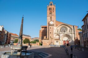 La Cathédrale Saint-Étienne de Toulouse