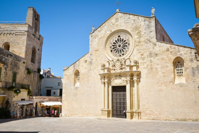 La Cathédrale d’Otrante