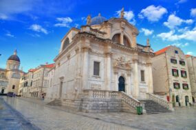 La Cathédrale de Dubrovnik