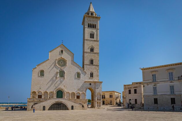 La Cathédrale de Trani