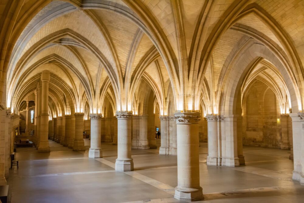 La Conciergerie, Paris