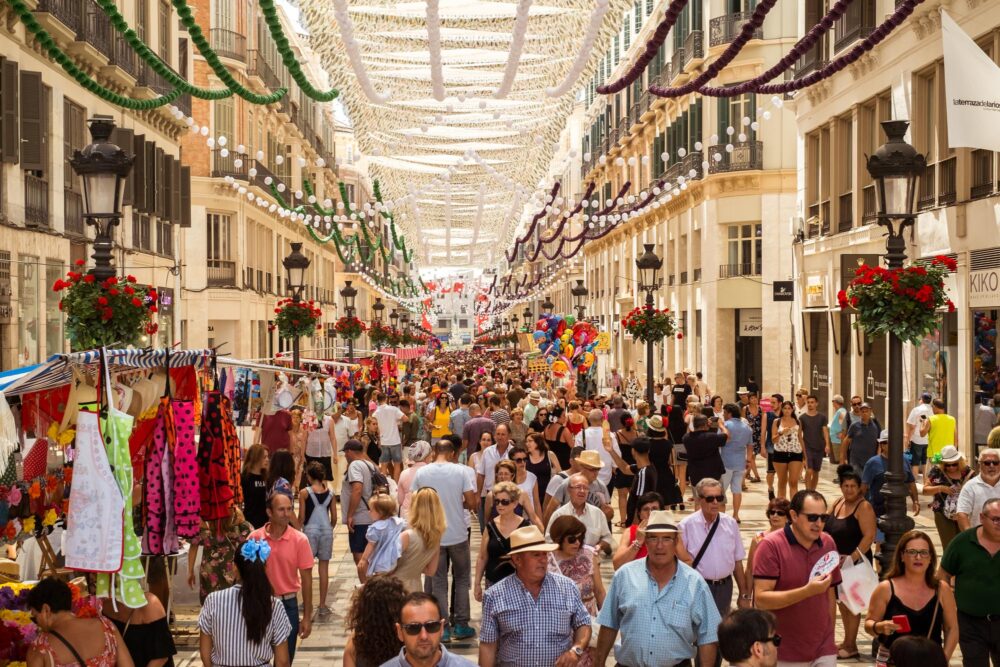 La Feria de Málaga