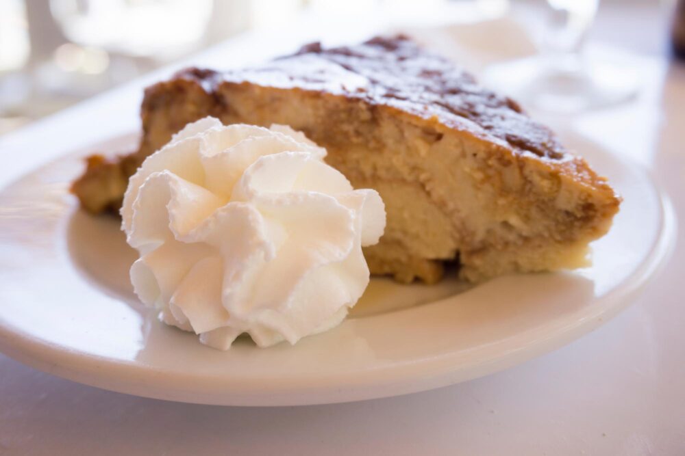 La Greixonera, un dessert traditionnel d'Ibiza