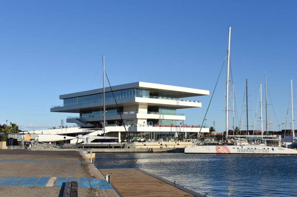 La Marina, Valence