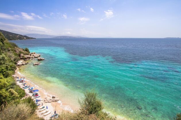 La Plage de Barbati