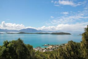 La Plage de la Baie des Citrons, Nouméa