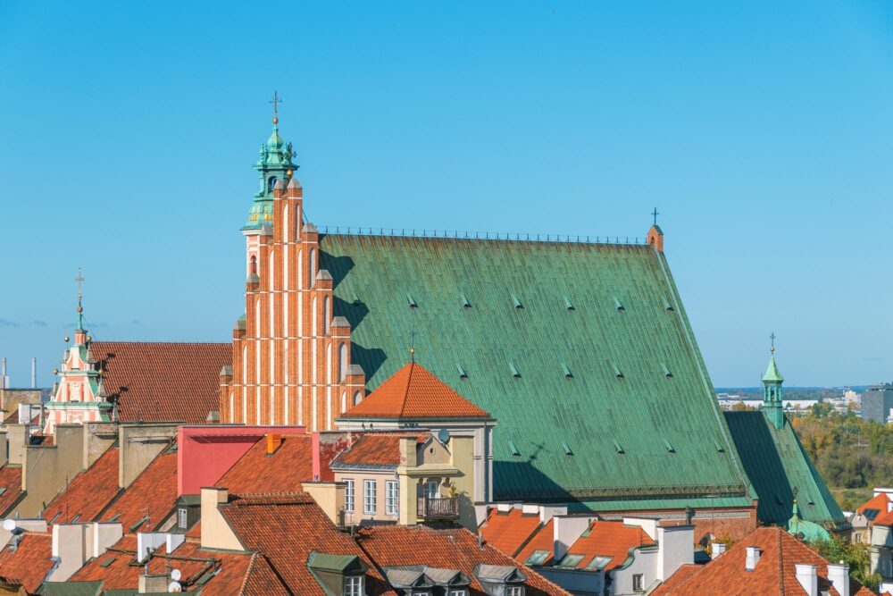 La cathédrale Saint Jean