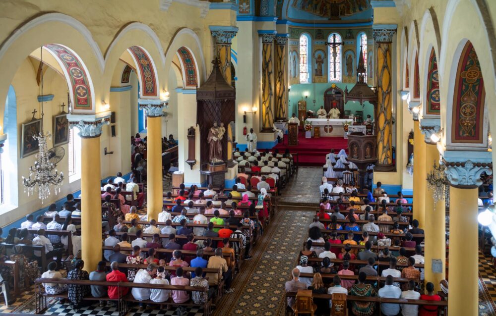 La cathédrale Saint-Joseph de Zanzibar