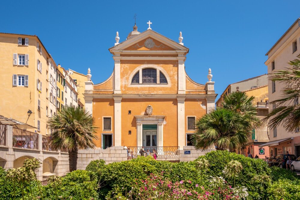 La cathédrale Santa Maria Assunta