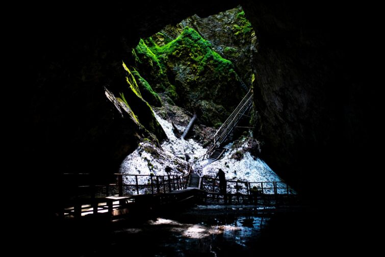 La grotte de Scarisoara