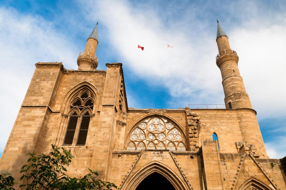 La mosquée Selimiye