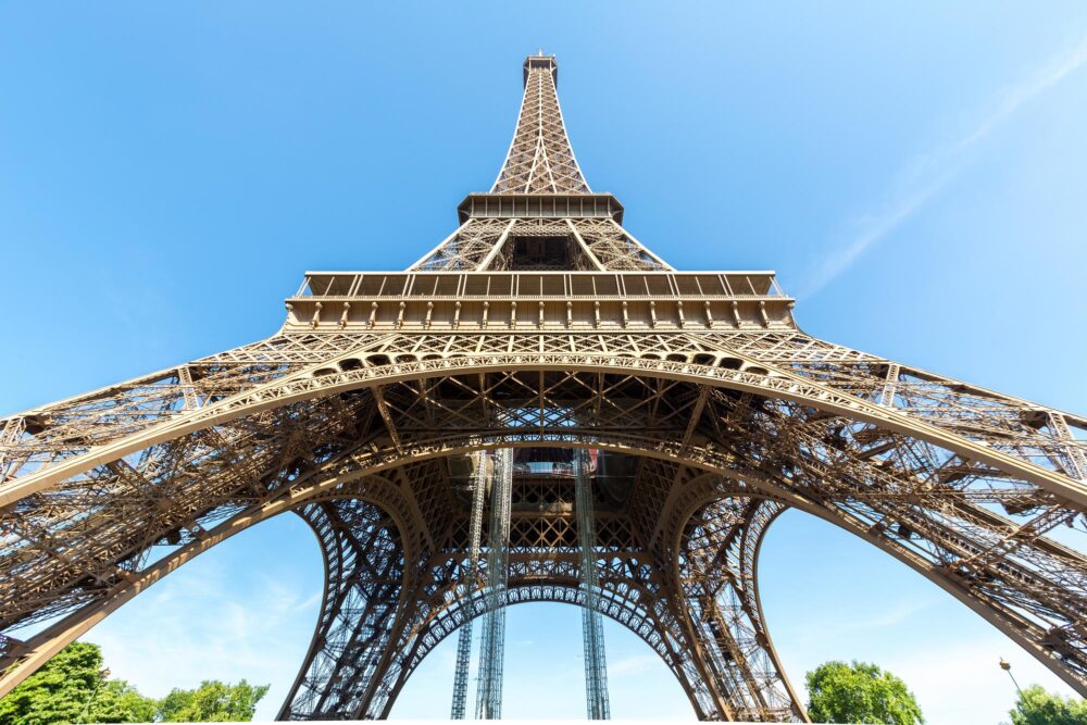 La tour Eiffel, Paris