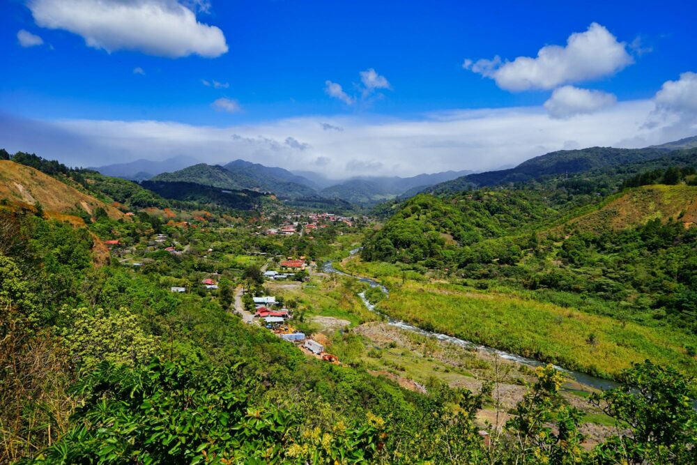 La vallée de Boquete