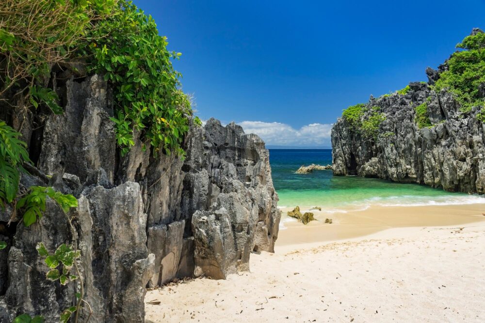 Lahuy Island, Caramoan, Philippines