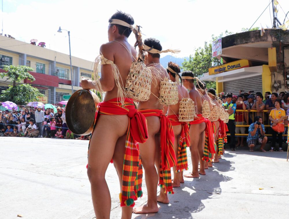 Lang-ay Festival, Bontoc, Philippines