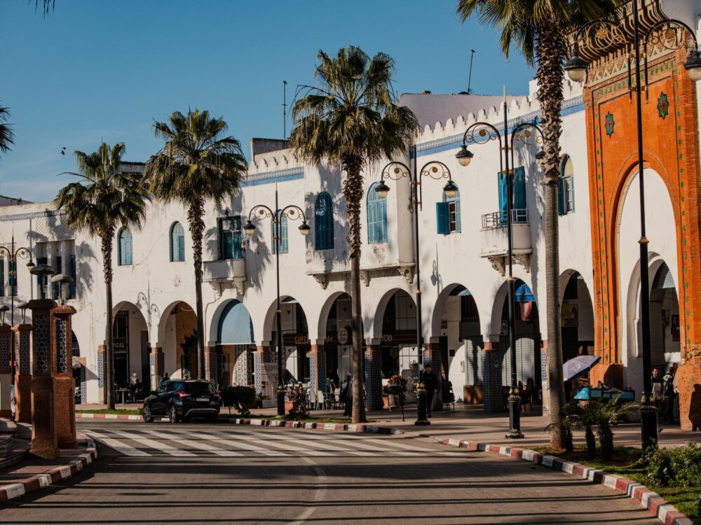 Larache, Maroc