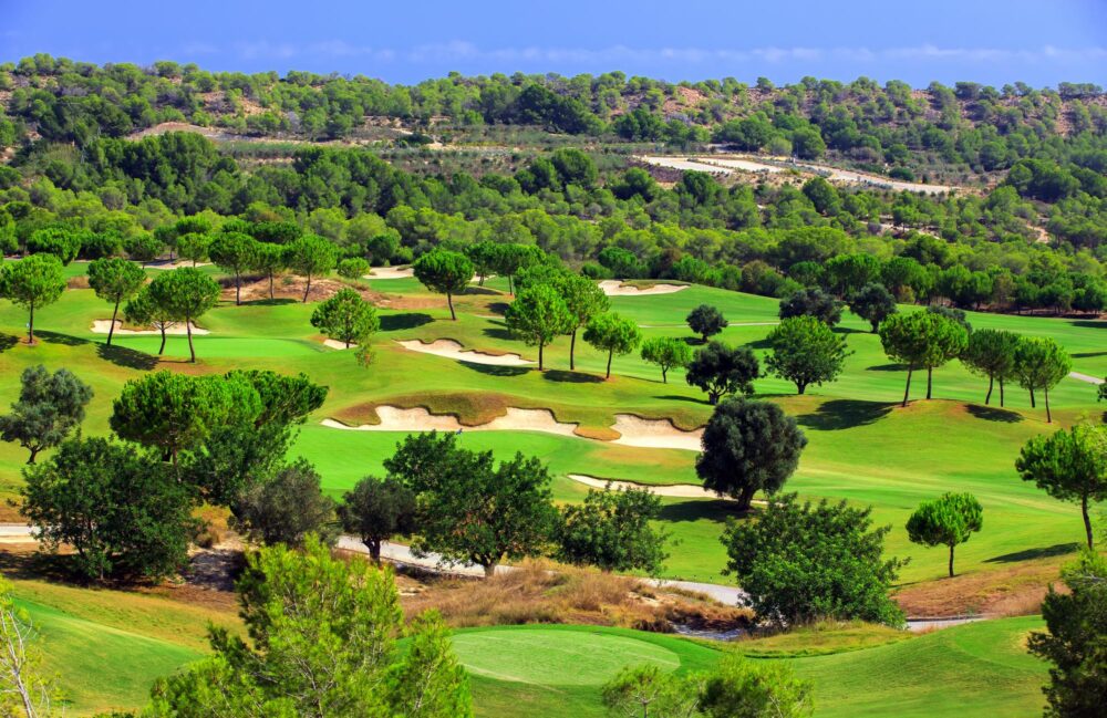 Las Colinas Golf