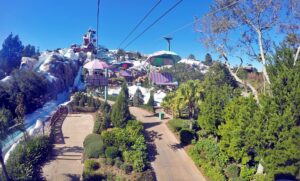 Le Blizzard Beach, Orlando