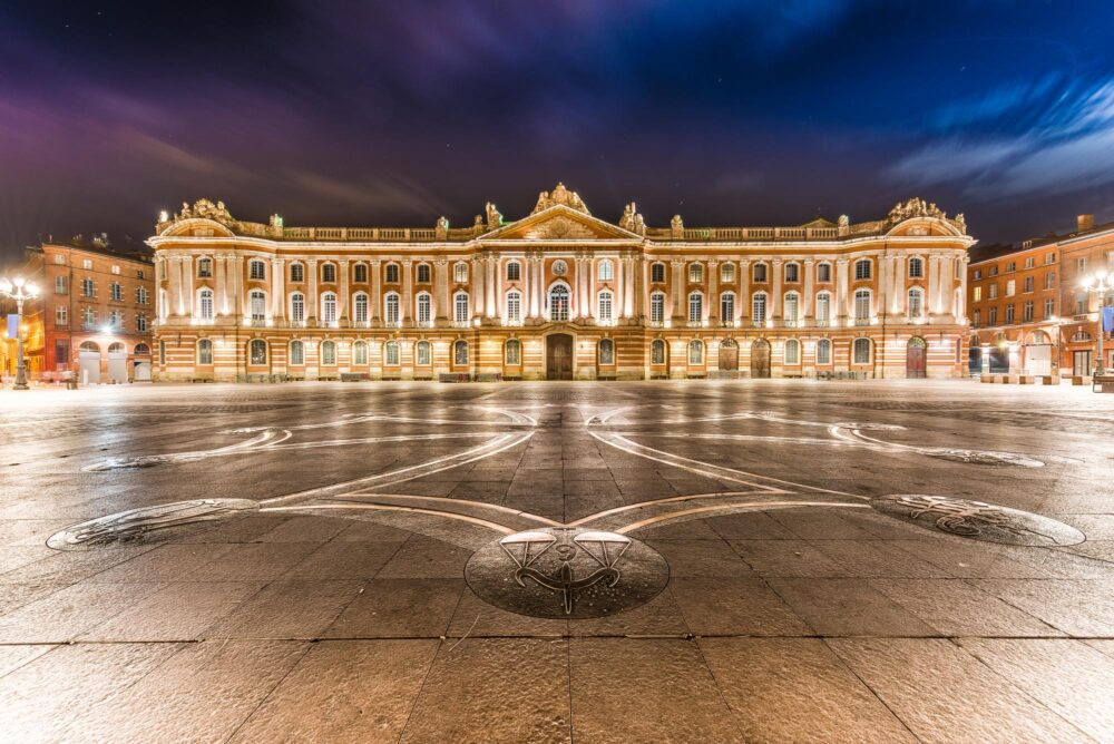Le Capitole de Toulouse, Occitanie