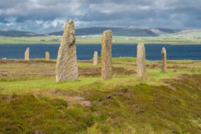Le Cercle de Brodgar, Ecosse
