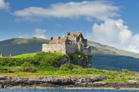Le Château de Duart, Ecosse