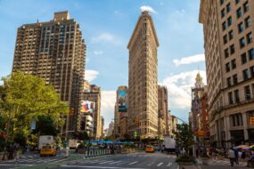 Le Flatiron Building