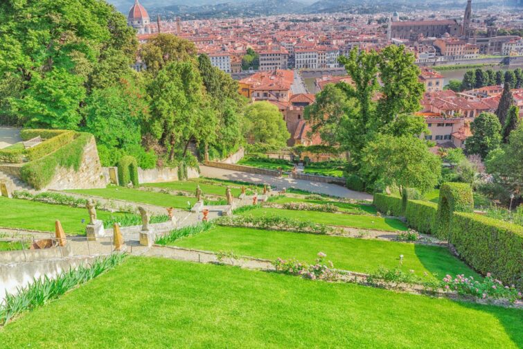 Le Giardino Bardini