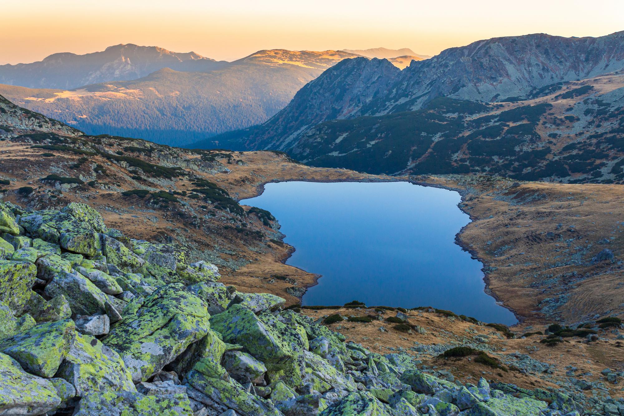 Le Lac Bucura