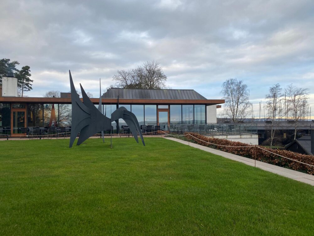 Le Louisiana Museum of Modern Art