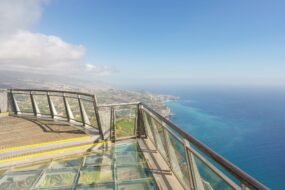 Le Miradouro de Cabo Girão