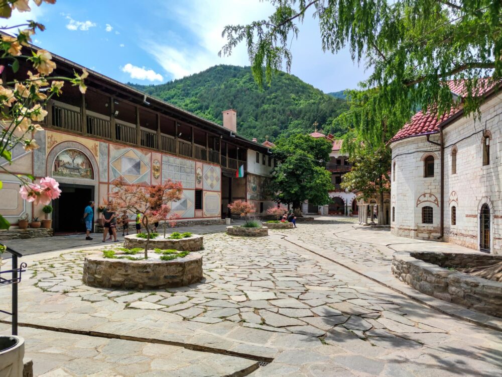 Le Monastère de Batchkovo