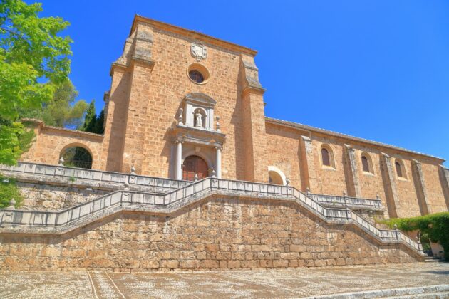 Le Monastère de la Cartuja de Grenade