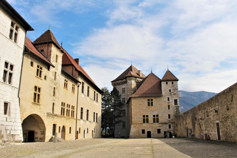 Le Musée-Château d'Annecy