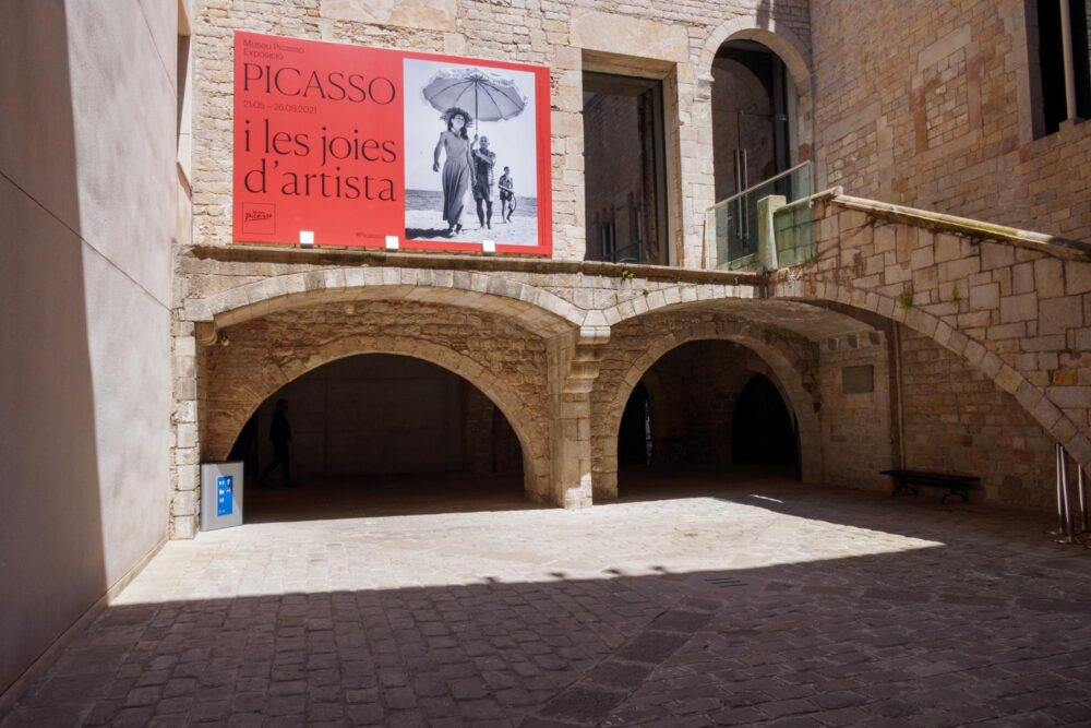 Le Musée Picasso à Barcelone