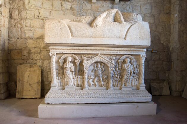 Le Musée archéologique de Split