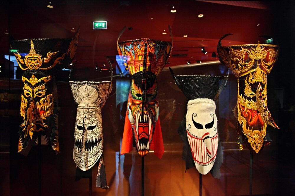 Le Musée du quai Branly, Paris