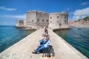 Le Musée maritime de Dubrovnik