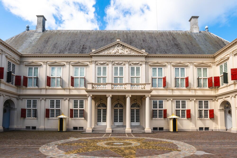 Le Palais Noordeinde