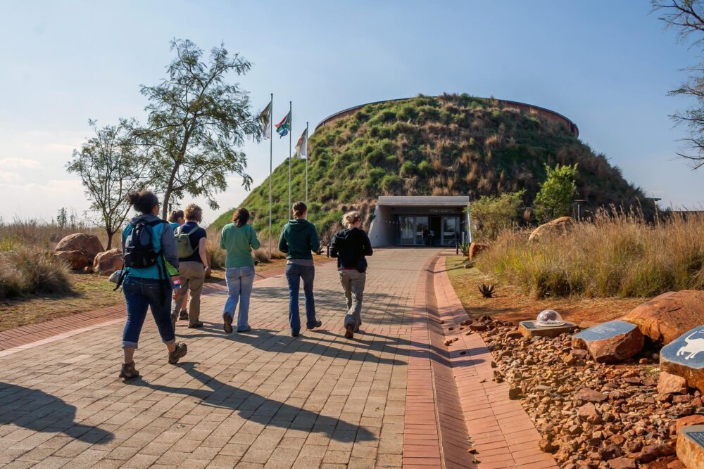 Le Parc du Cradle of Humankind, Johannesburg