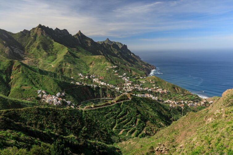 Le Parc rural d'Anaga