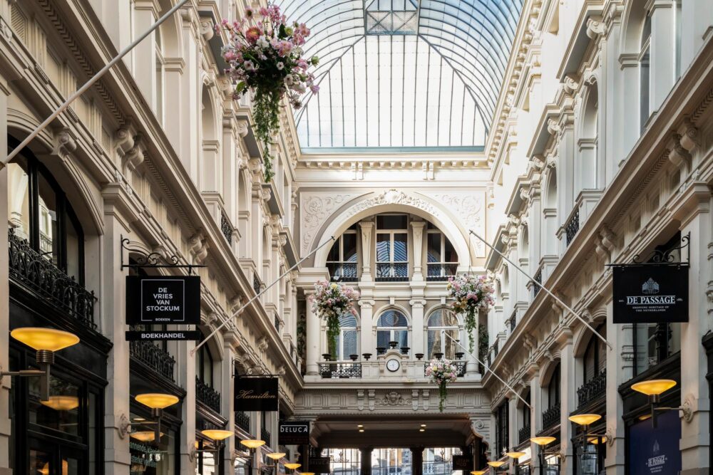 Le Passage à La Haye