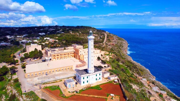 Le Phare de Leuca
