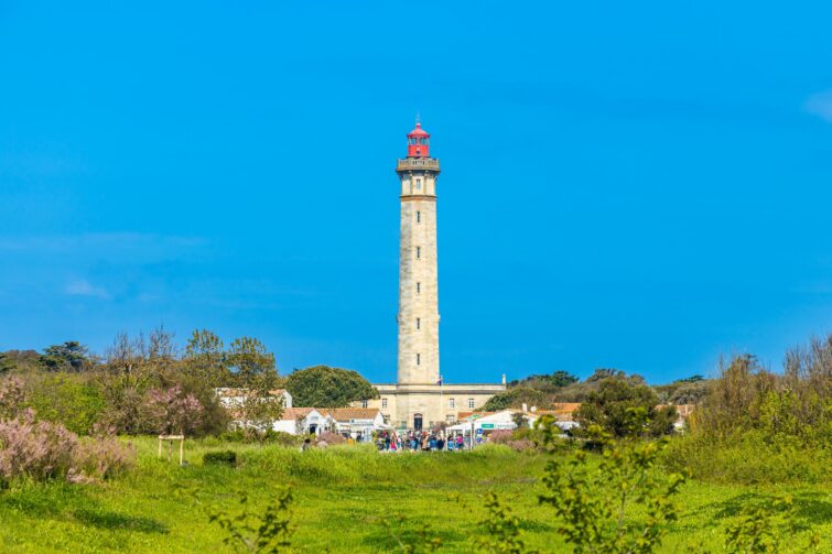 Le Phare des Baleines, Ile de ré