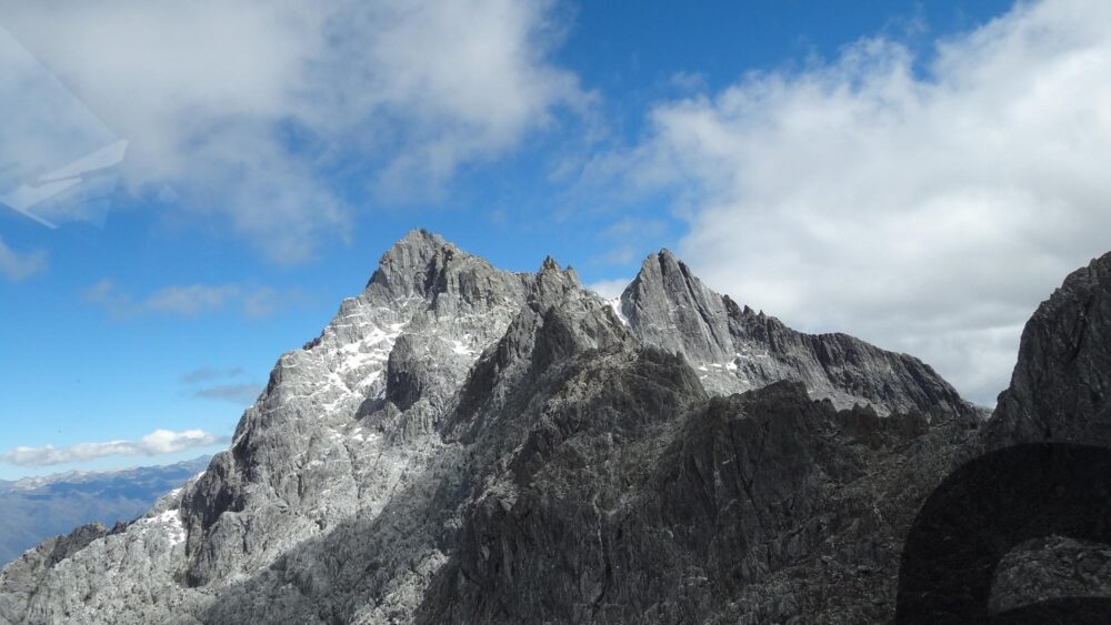 Le Pico Espejo à Mérida